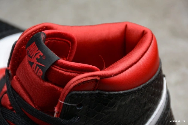 Retro Satin CD0461-601 Snake Air 1 High Jordan Chicago 0813
